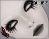 Ghoul Makeup - Allie 2