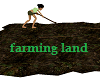 Farm land patch