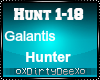 Galantis: Hunter