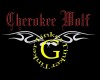 CherokeeWolf logo