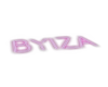 Byiza Neon Sign