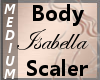 Body Scale Isabella M