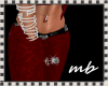 MB! MOSHO PANT!! BM