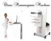 Clinic Mammogram 