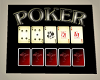 2P Poker Game - Flash