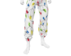 Christmas White Pajamas