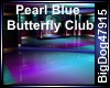 [BD]PearlBlueButterflyCl