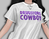 'COWBOY' TEE