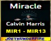 C Harris Miracle