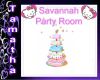 Savannah 5teir cake