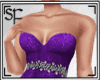 [SF]Purple Gown Bundle