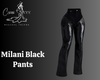 Milani Black Pants