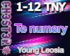 Young Leosia - Te numery