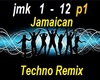 Techno New Remix - P1