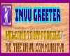 IMVU Greeter Sticker