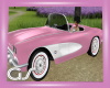 GS Pink Corvette 1961