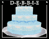 (DC) CAKE PEACHES