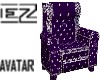 purple chair avatar