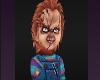 Chucky Large Knife Actions Sound Halloween Costume Scary Monster