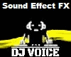 .D. Sound Effect FX