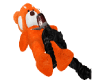 Red Panda Teddy