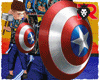 🦁 Captain America