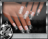 $TC$3D DiamondClearNails