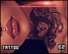 Ez| Neck Tattoo