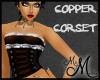 MM~ Copper Corset