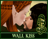 Wall Kiss