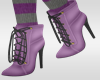 !SM! Dora Boots Purple