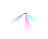 MK Neon Rota Spotlights