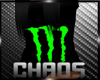 Monster Tank Top Green