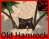 Old Hamrock with shadow
