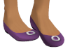 Franci Shoes Purple