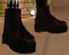 Clown boots