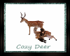 Cozy Chalet Deer