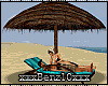 ^Beach Bench Kiss  /T