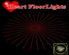Heart FloorLights