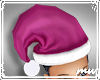 !Santa Maid Hat pink