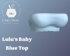 Lulu's Baby Blue Top