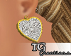 {TG} Diamond Heart-Ears