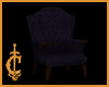 Chateau Chair - Plum