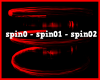Red Spin Light