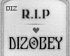 !!D Dead Stone DIZOBEY W