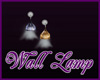 [bamz]Wall Lamp P.G.