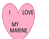 ilovemy marine