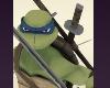 Leonardo Ninja Turtles Funny Halloween Fighters Warriors