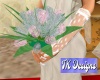 TK-Pink & Clear Bouquet