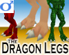 Dragon Legs -Mens +V